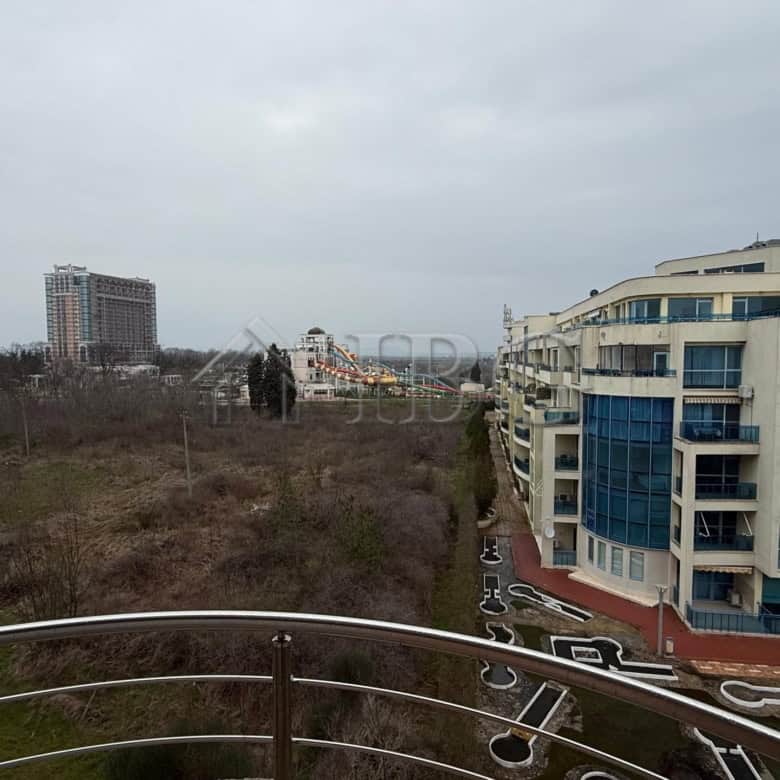 Apartment near Pomorie Beach with sea views and modern amenities.
