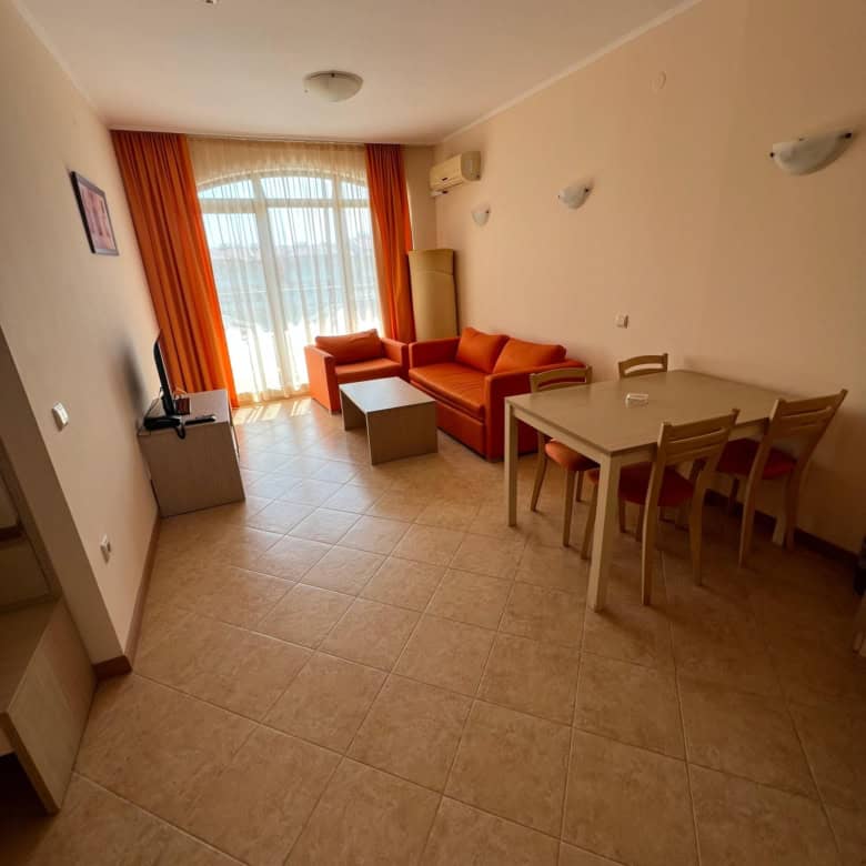 Apartment with One Bedroom and Pool View | Royal Sun, Sunny Beach.