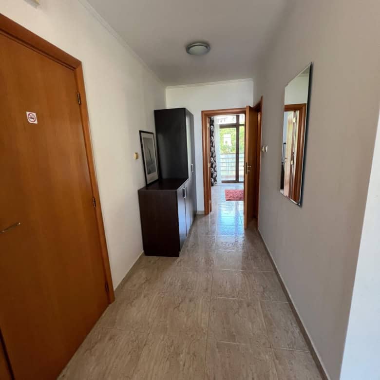 Apartment with partial sea view in Diamant Complex, Sveti Vlas.