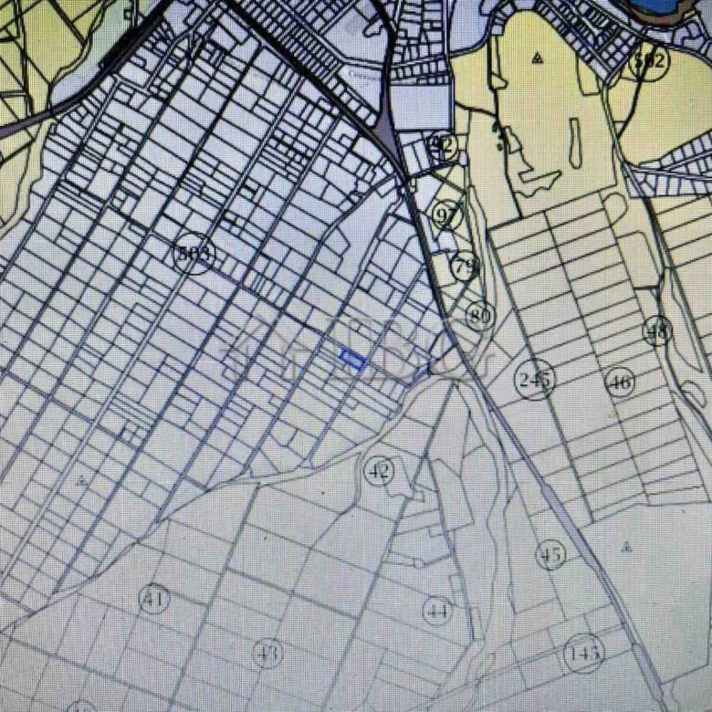 Regulated land plot in Ahtopol suitable for development or investment purposes.