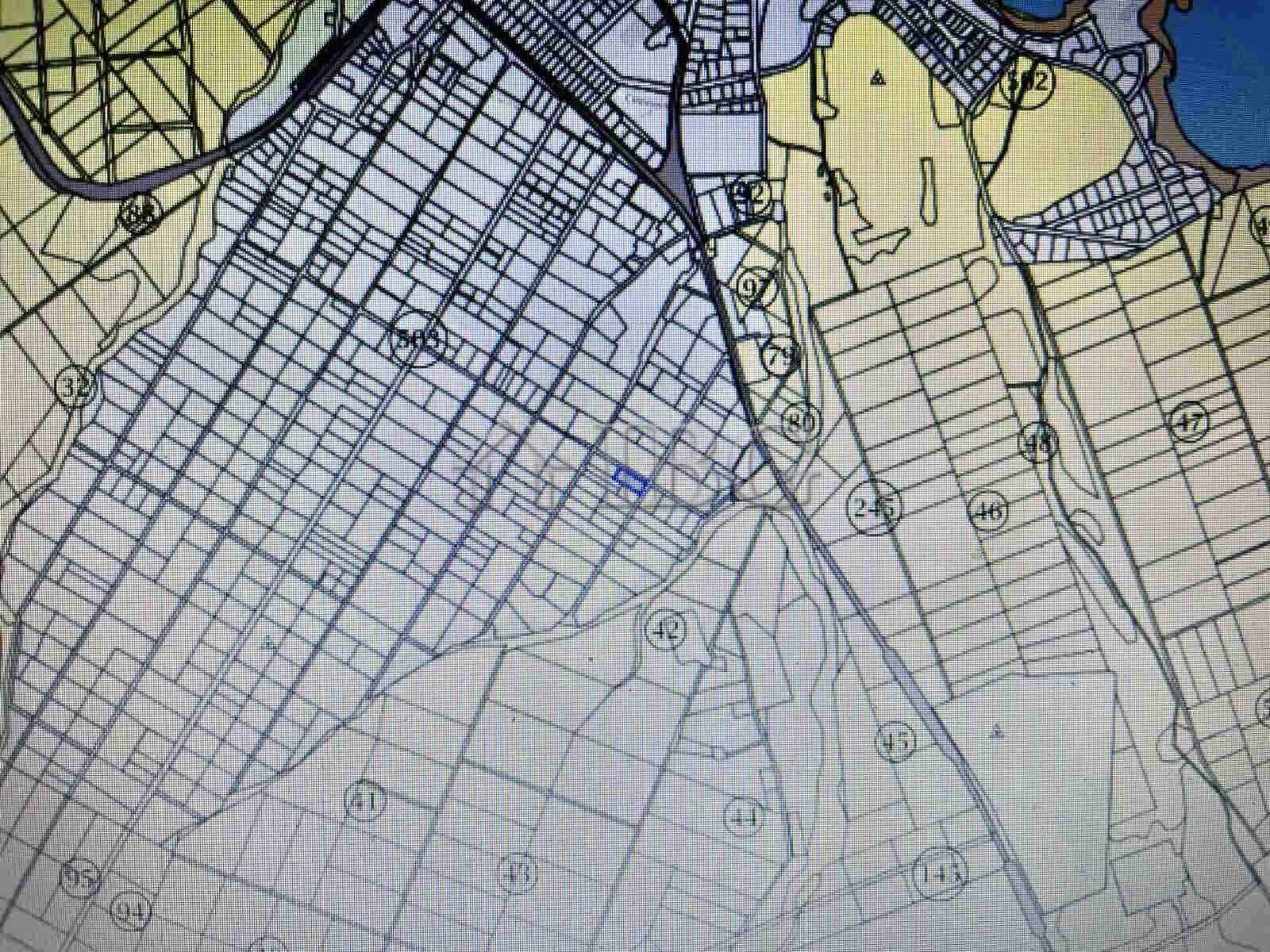 Regulated land plot in Ahtopol suitable for development or investment purposes.