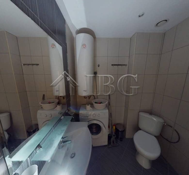 Bright 1-bedroom apartment in Avalon complex, Sunny Beach, Bulgaria.