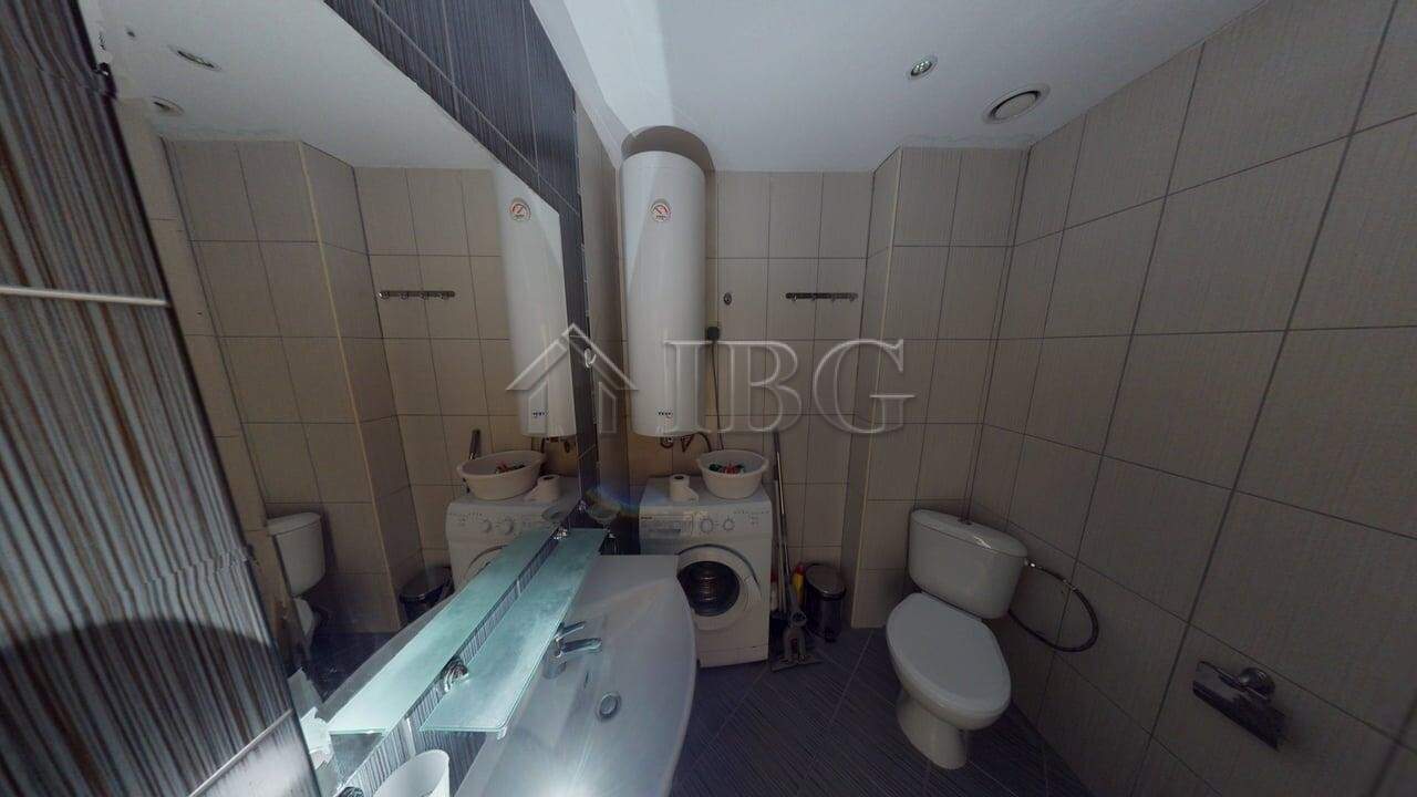 Bright 1-bedroom apartment in Avalon complex, Sunny Beach, Bulgaria.