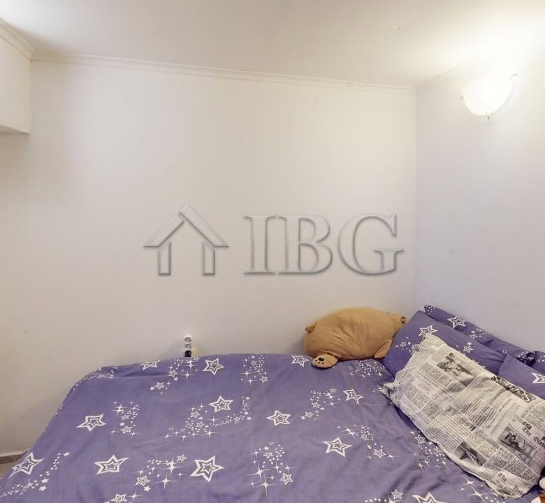 Bright 2-bedroom apartment in Bay View Villas, Kosharitsa with cozy interior and modern furnishings.
