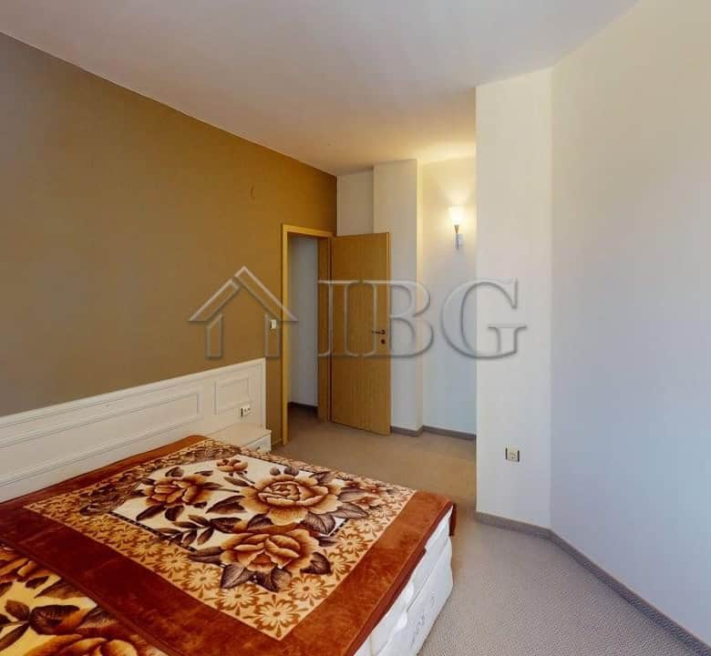 Bright 2-bedroom apartment in Avalon complex, Sunny Beach, with contemporary decor and spacious layo.