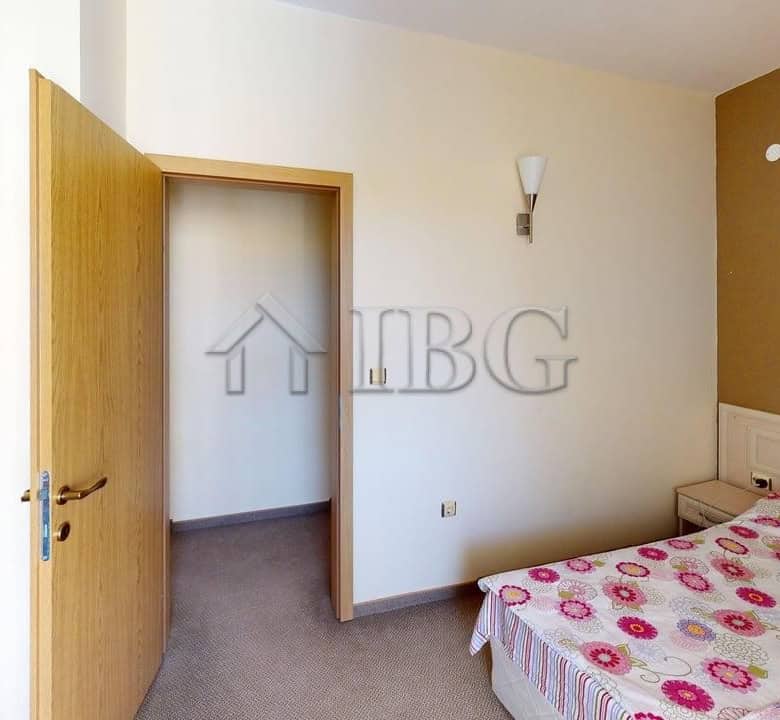 Bright 2-bedroom apartment in Avalon complex, Sunny Beach, Bulgaria.