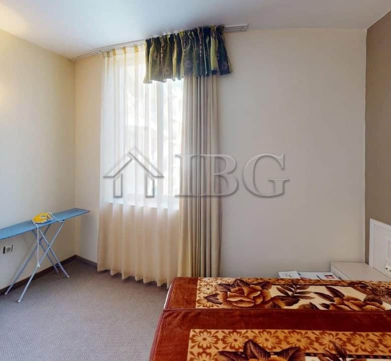 Bright 2-bedroom apartment in Avalon Complex, Sunny Beach, Bulgaria.