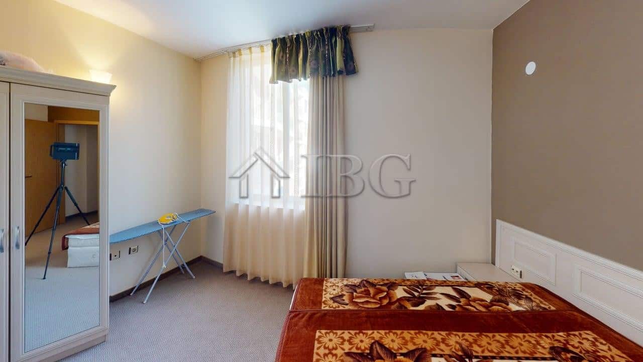 Bright 2-bedroom apartment in Avalon Complex, Sunny Beach, Bulgaria.
