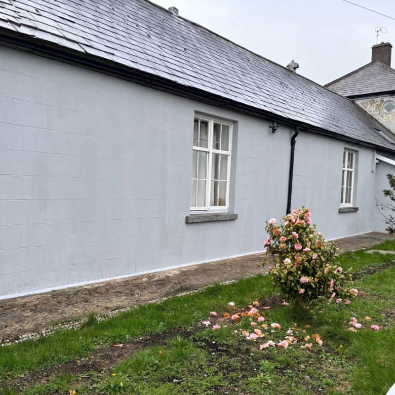 Charming school house transformed into four modern apartments in Mooncoin, Kilkenny, Ireland, offeri.
