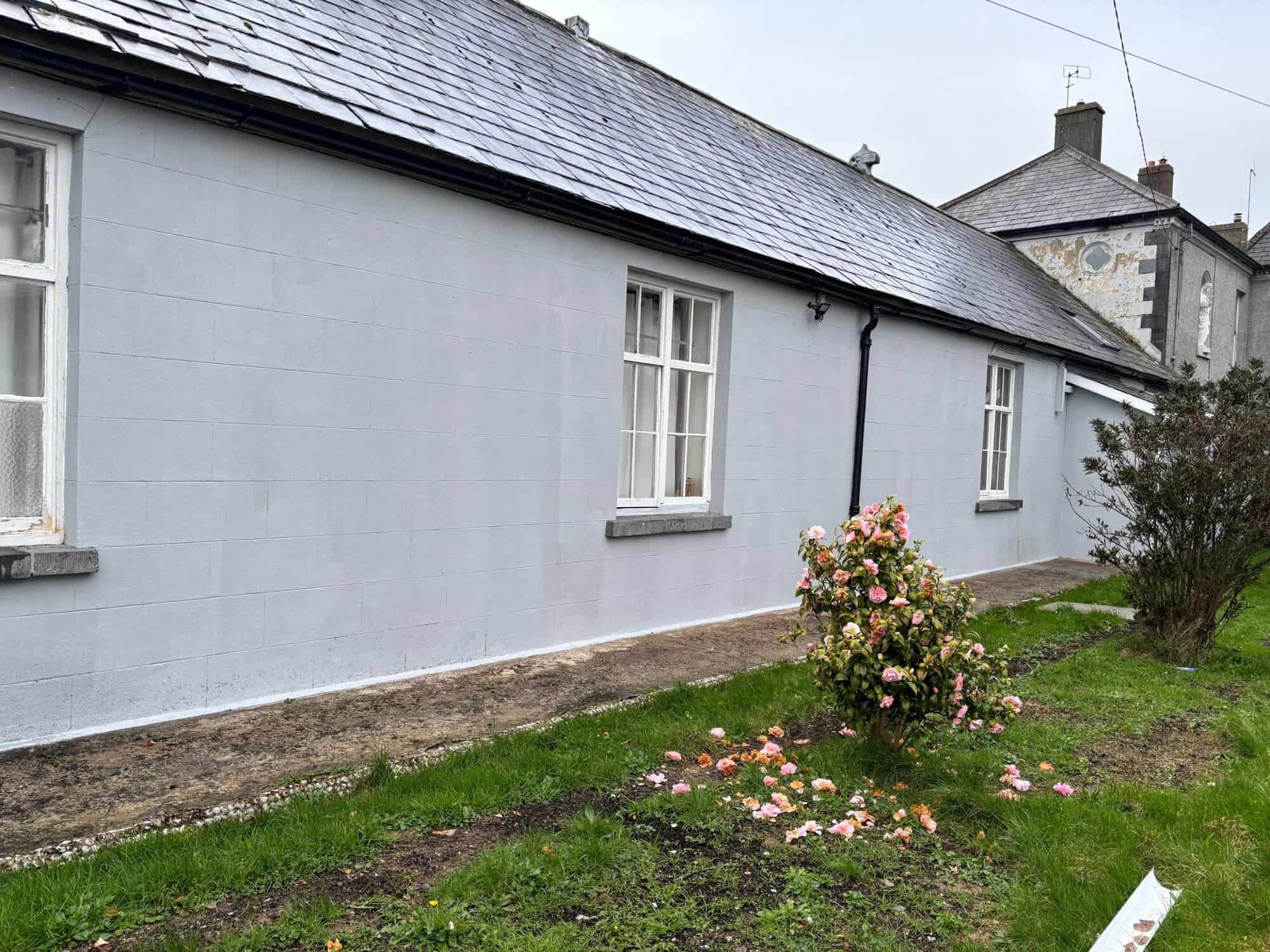 Charming school house transformed into four modern apartments in Mooncoin, Kilkenny, Ireland, offeri.