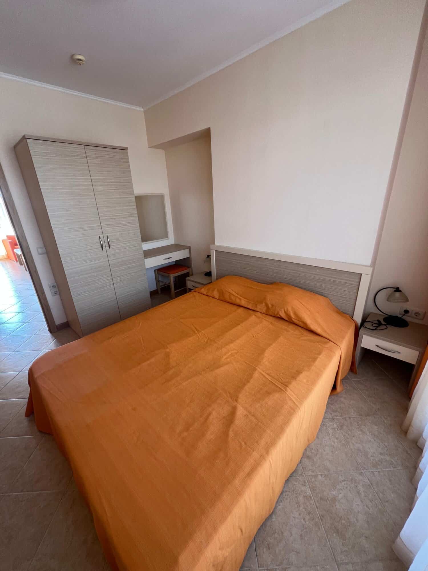 Apartment with One Bedroom and Pool View | Royal Sun, Sunny Beach.