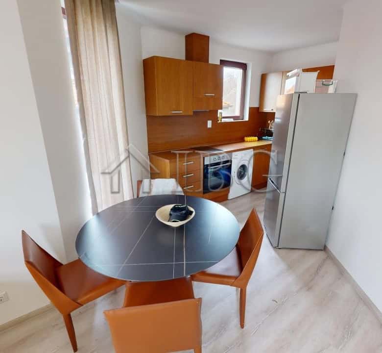 Interior view of a 2-bedroom apartment in Bay View Villas, Kosharitsa, Bulgaria.