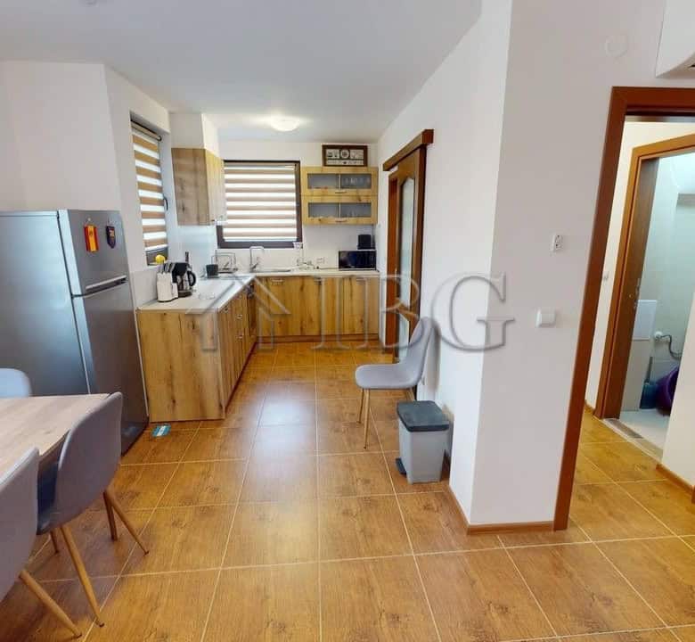 Spacious 2-bedroom maisonette located in Bay View Villas, Kosharitsa, offering modern living with sc.