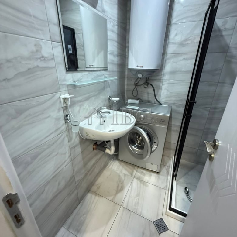 Compact studio apartment with partial sea view in Ipanema Beach, Sveti Vlas. Perfect for holiday sta.