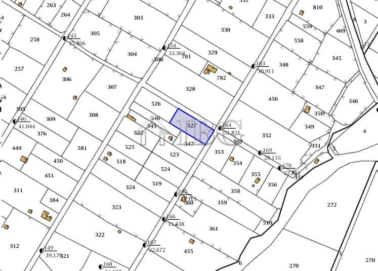 Regulated Plot of Land in Ahtopol with development potential.