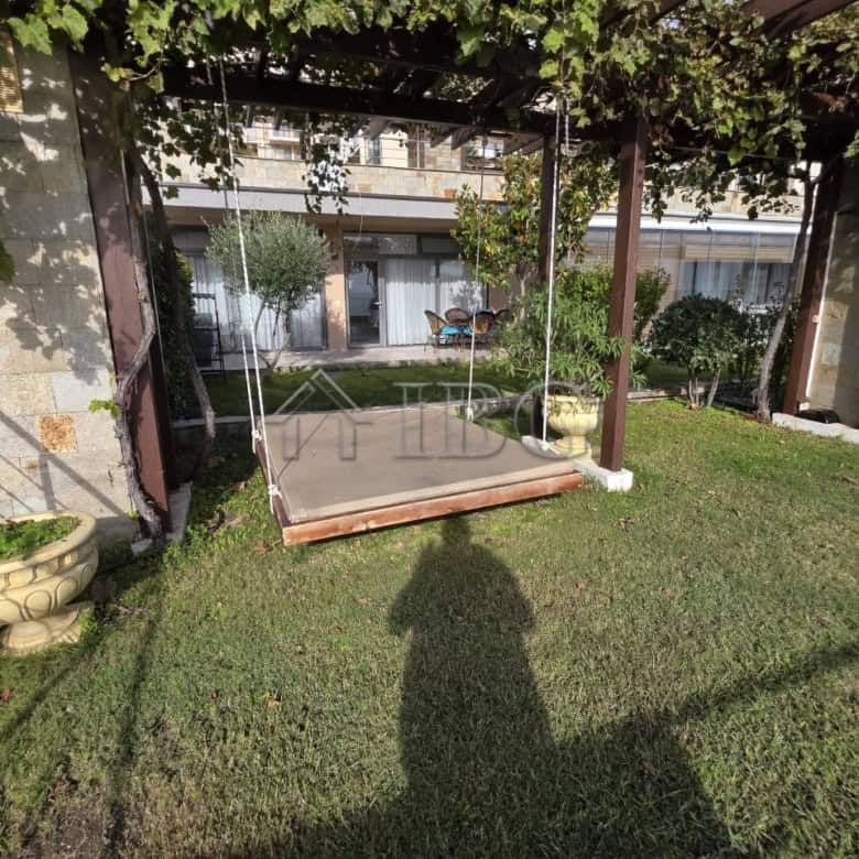 Bright 1-Bedroom Apartment with Sea View in Sveti Vlas.