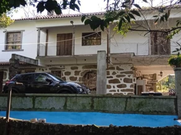 Beautiful farm estate with traditional architecture in Santa Comba Dao, Viseu, Portugal. Perfect for.