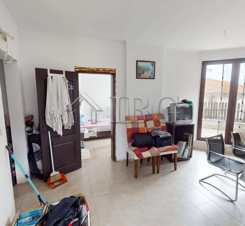 Spacious 2-bedroom apartment in Bay View Villas, Kosharitsa, offering modern living and scenic views.