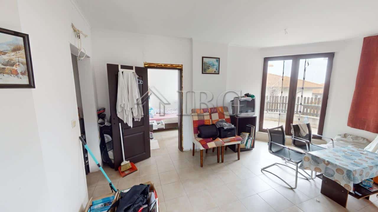 Spacious 2-bedroom apartment in Bay View Villas, Kosharitsa, offering modern living and scenic views.
