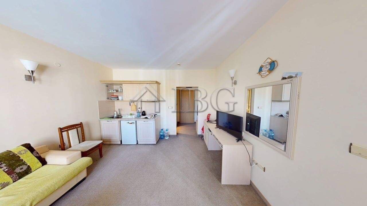 Spacious 2-bedroom apartment in Avalon Complex, Sunny Beach, ideal for comfortable living or investm.