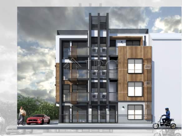 Contemporary 1-bedroom apartment in Cherno More District, Nessebar with stylish design and modern am.