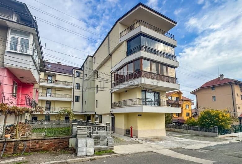 Contemporary apartment with private balconies located in Sarafovo, Burgas.