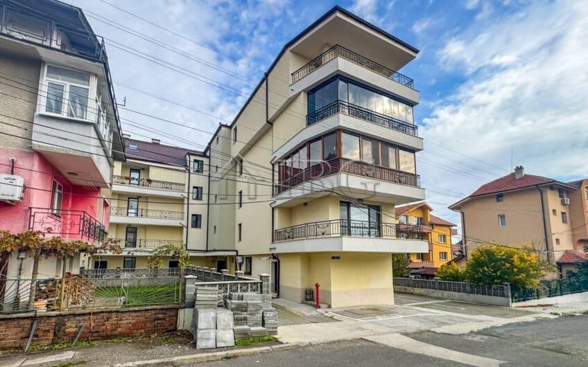 Contemporary apartment with private balconies located in Sarafovo, Burgas.