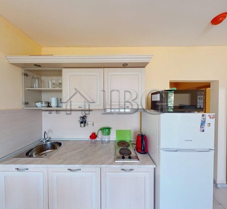 Cozy 1-bedroom apartment in Avalon complex, Sunny Beach, Bulgaria.