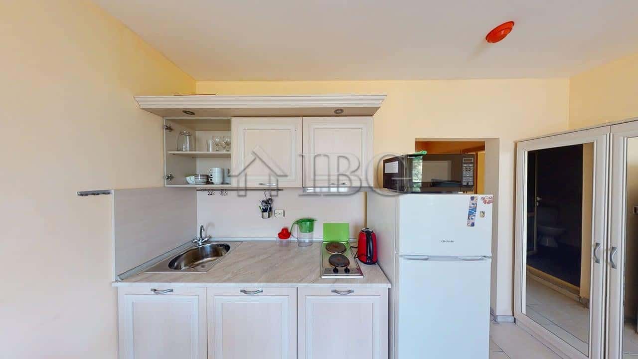 Cozy 1-bedroom apartment in Avalon complex, Sunny Beach, Bulgaria.