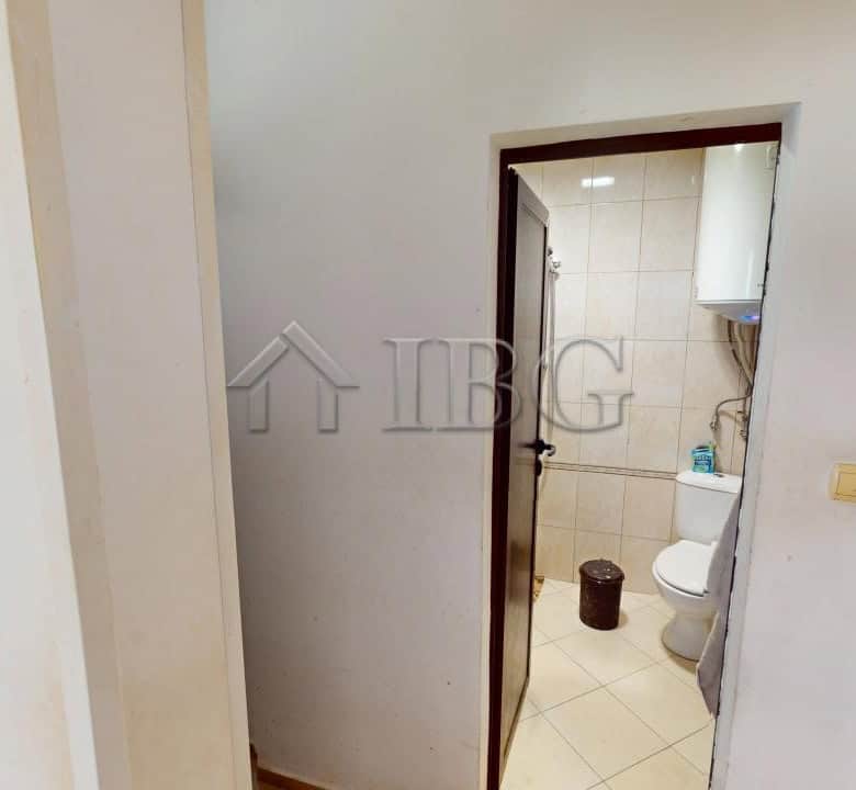 Bright interior of a 2-bedroom apartment in Bay View Villas, Kosharitsa.