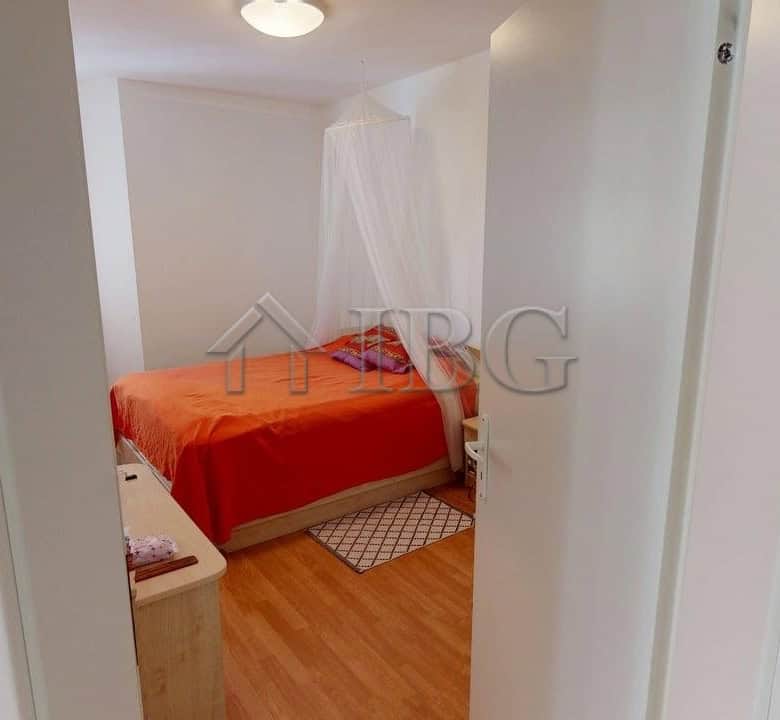 Bright 2-bedroom apartment in Barco Del Sol complex, Sunny Beach, Bulgaria.