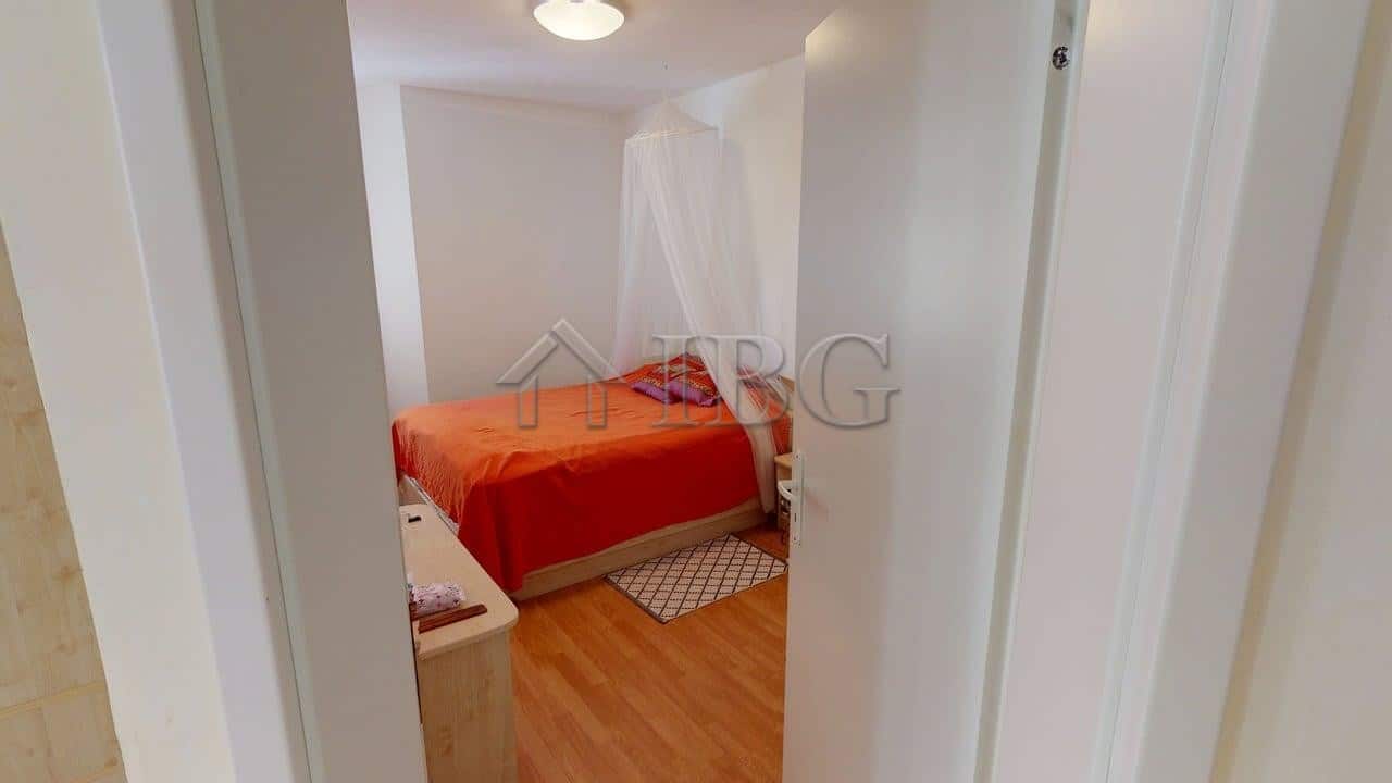 Bright 2-bedroom apartment in Barco Del Sol complex, Sunny Beach, Bulgaria.