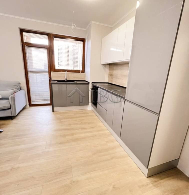 Bright, fully furnished 1-bedroom apartment on the 3rd floor at Lighthouse Golf & Spa Resort.