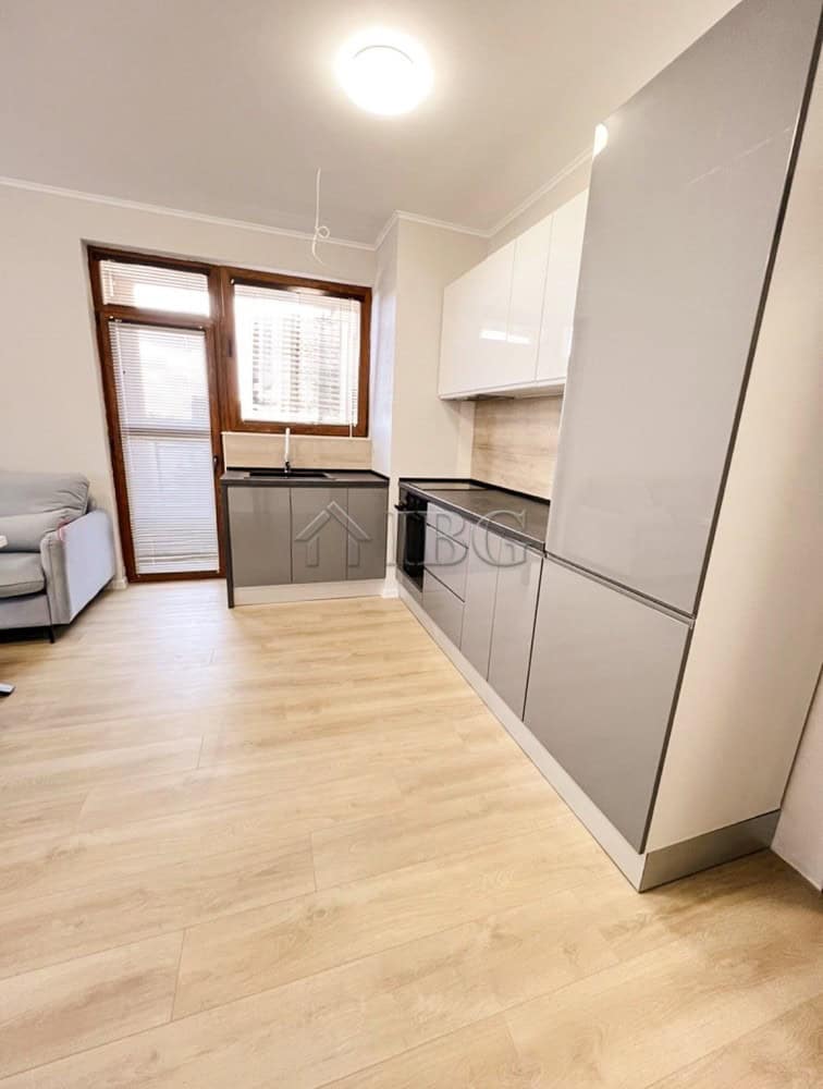 Bright, fully furnished 1-bedroom apartment on the 3rd floor at Lighthouse Golf & Spa Resort.