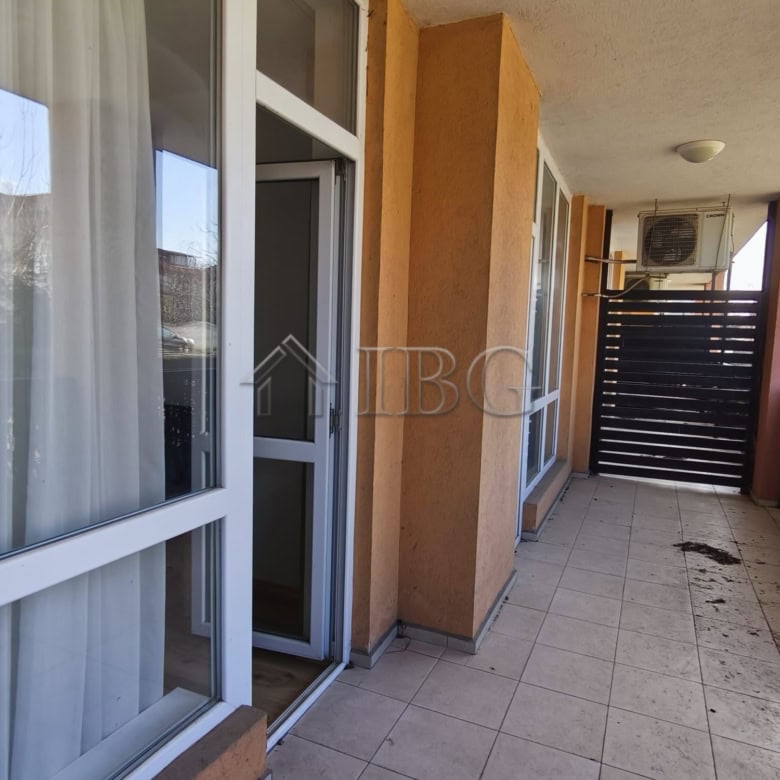 Apartment with balcony in Chateau Aheloy 2, Aheloy, Bulgaria.