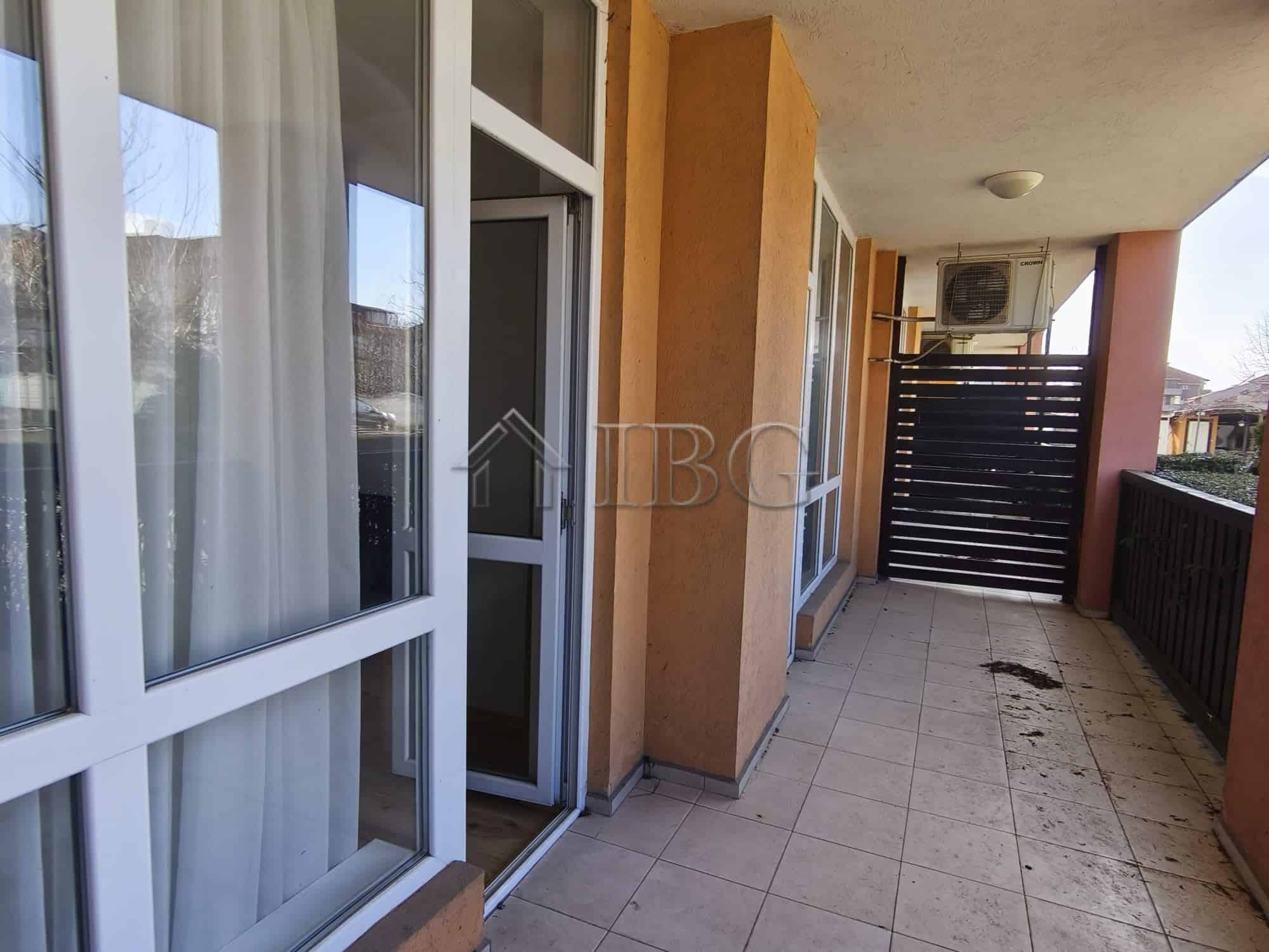 Apartment with balcony in Chateau Aheloy 2, Aheloy, Bulgaria.