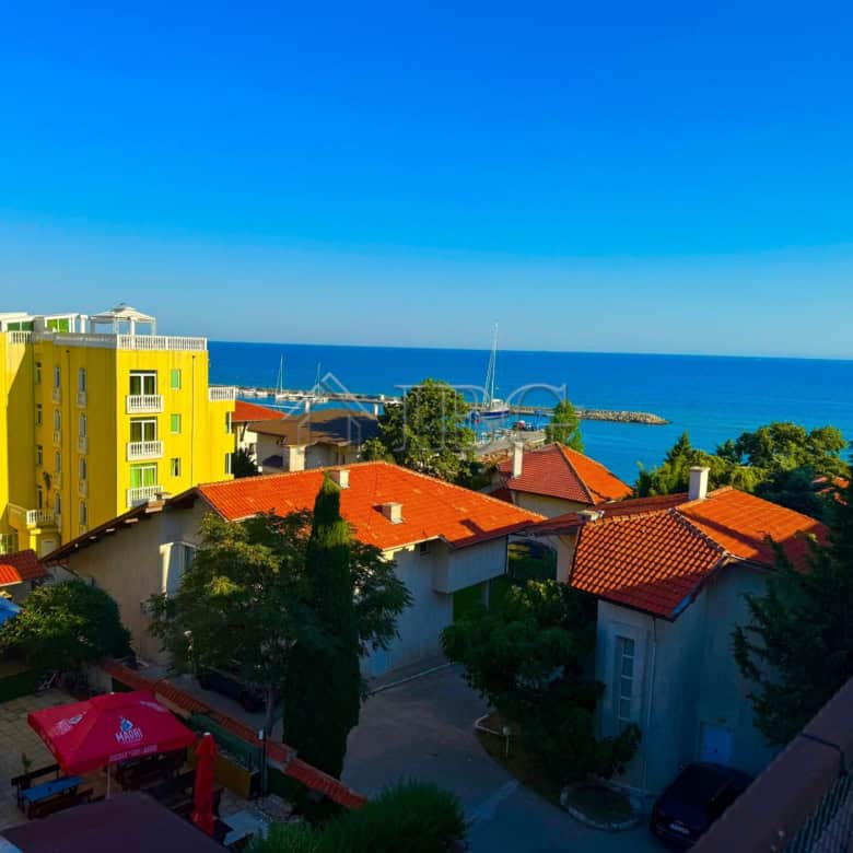 Luxury Penthouse with sea views in Sveti Vlas, Bulgaria.