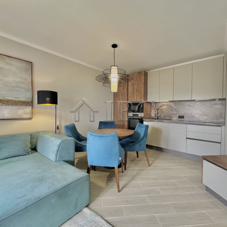 Spacious 2-bedroom apartment featuring sea and pool views in Valencia Gardens, Nessebar. Perfect for.