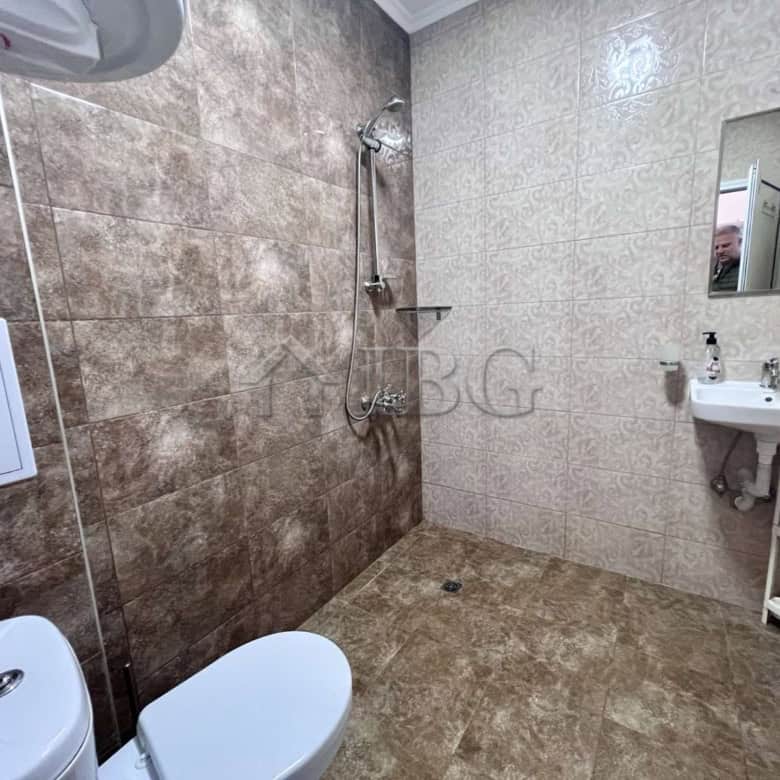Furnished studio for sale at Magnolia Residence 5, Sunny Beach, offering modern amenities and a comf.