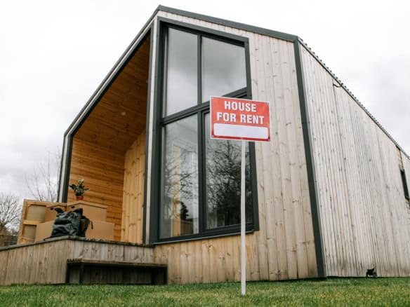 Affordable rental property with eco-friendly design and spacious interior.