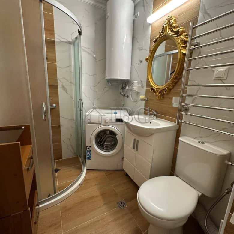 Bright 1-bedroom apartment with modern amenities in Sunny Beach. Perfect for comfortable living or v.