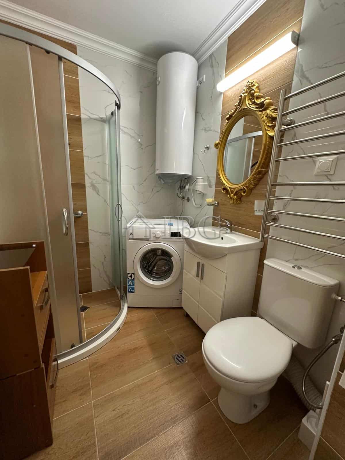 Bright 1-bedroom apartment with modern amenities in Sunny Beach. Perfect for comfortable living or v.