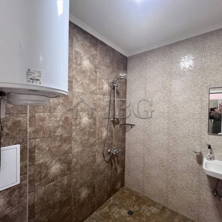 Compact furnished studio in Magnolia Residence 5, Sunny Beach, ideal for investment or holiday home.