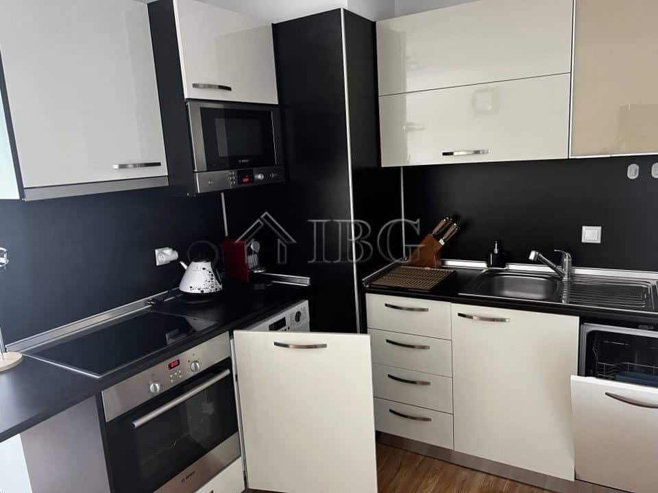 Sea view 2-bedroom apartment in Dolce Vita 2, Sveti Vlas, Bulgaria.