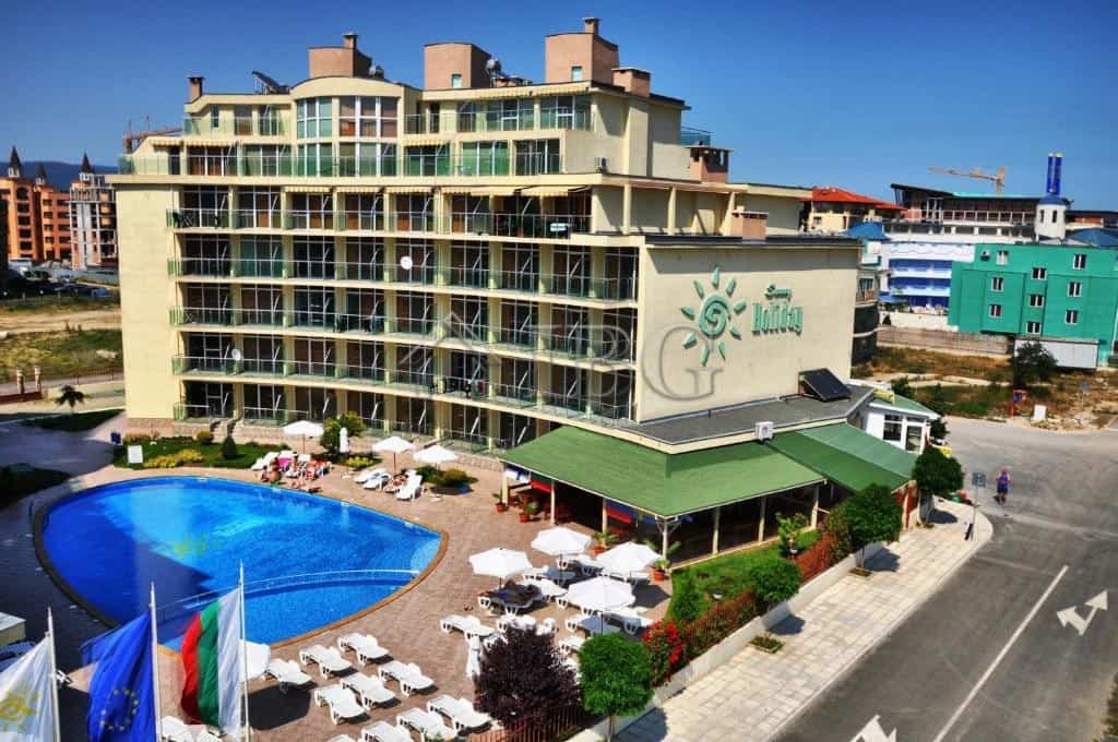 Apartment with 2 Bedrooms, 2 bathrooms | Sunny Holiday, Sunny Beach.