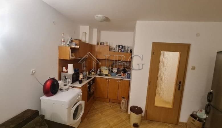 Bright interior of a two-bedroom apartment in Golden Dreams, Sunny Beach.
