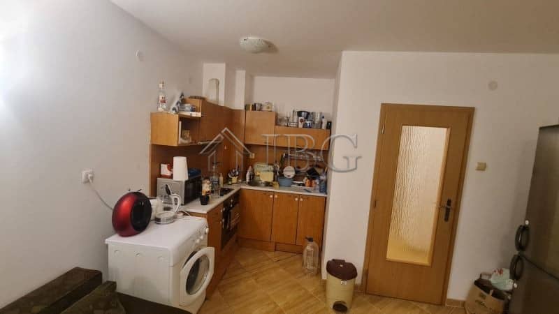 Bright interior of a two-bedroom apartment in Golden Dreams, Sunny Beach.