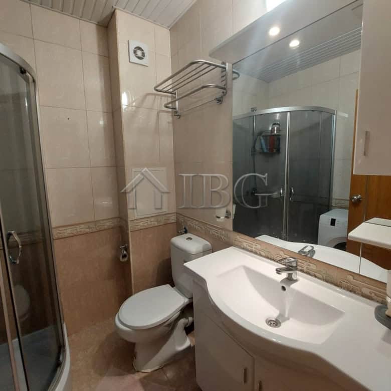Cozy one-bedroom apartment in Sea Grace Complex, Sunny Beach, ideal for holiday stays or investment.