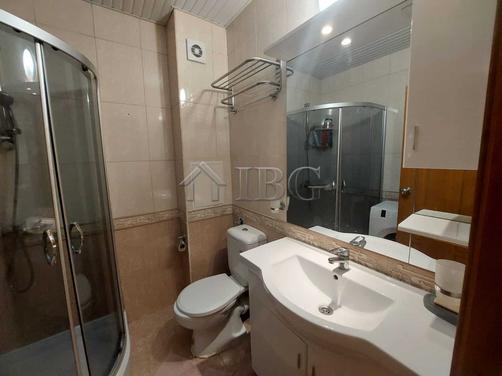 Cozy one-bedroom apartment in Sea Grace Complex, Sunny Beach, ideal for holiday stays or investment.