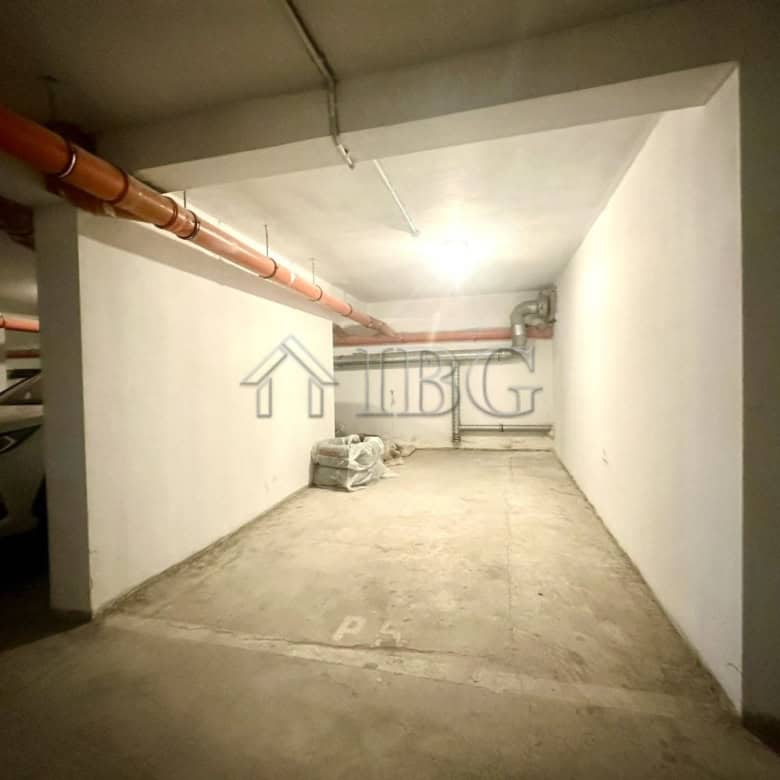 Garage parking space in Venera Palace, Sunny Beach.
